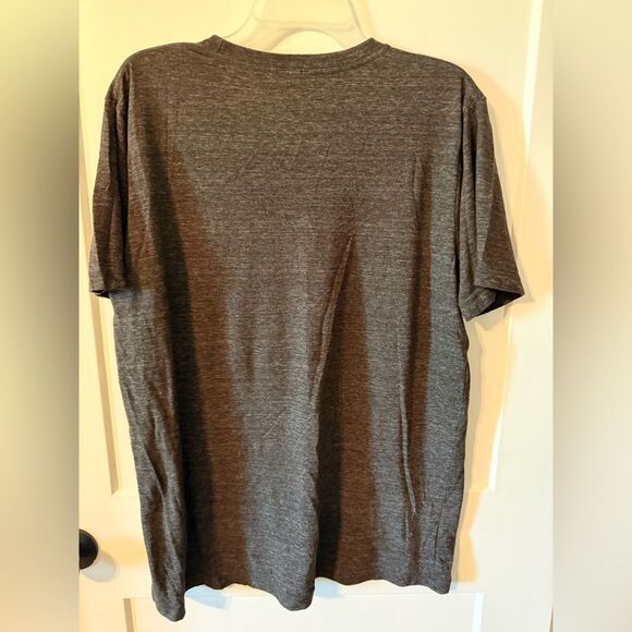 Gray Texas Longhorns Short Sleeve Tee - Picture 4 of 4